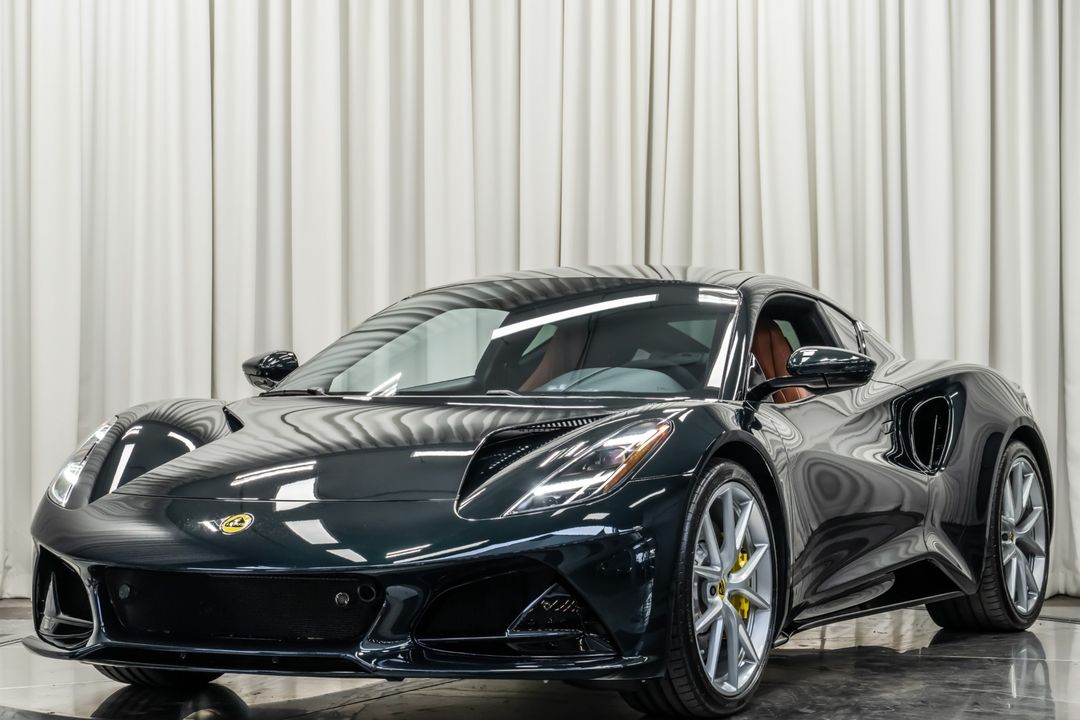 2024 Lotus Emira