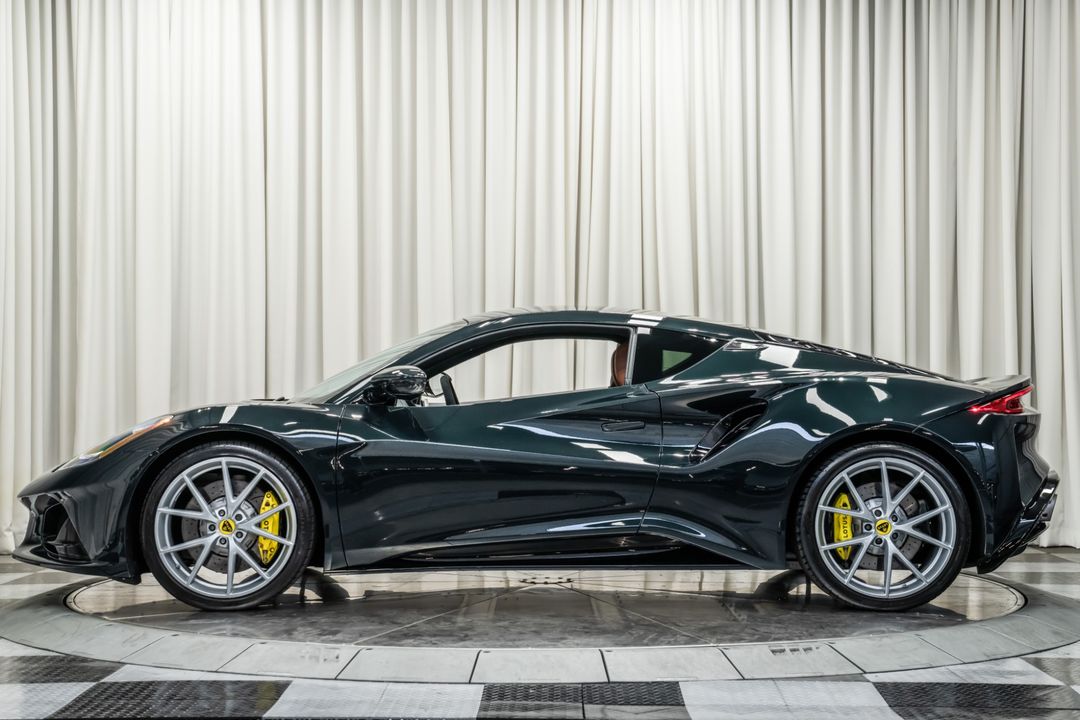 2024 Lotus Emira