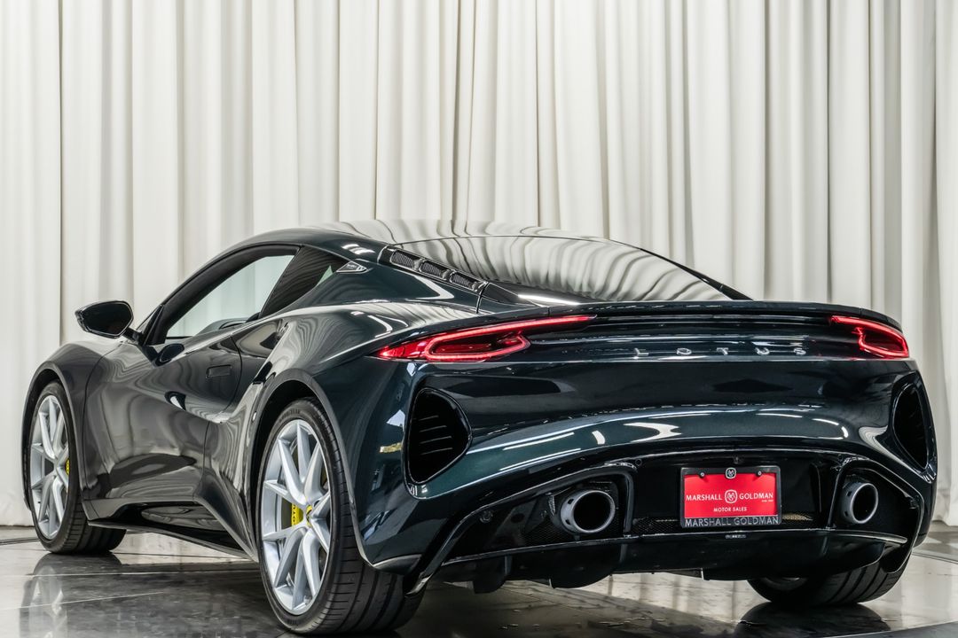 2024 Lotus Emira