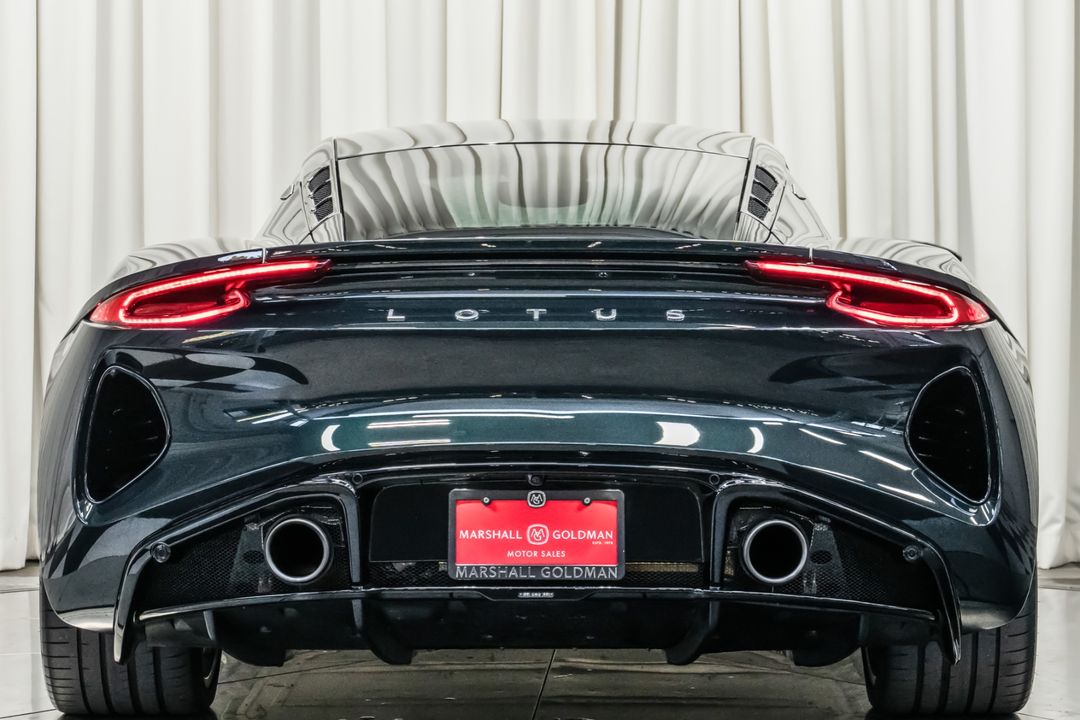 2024 Lotus Emira