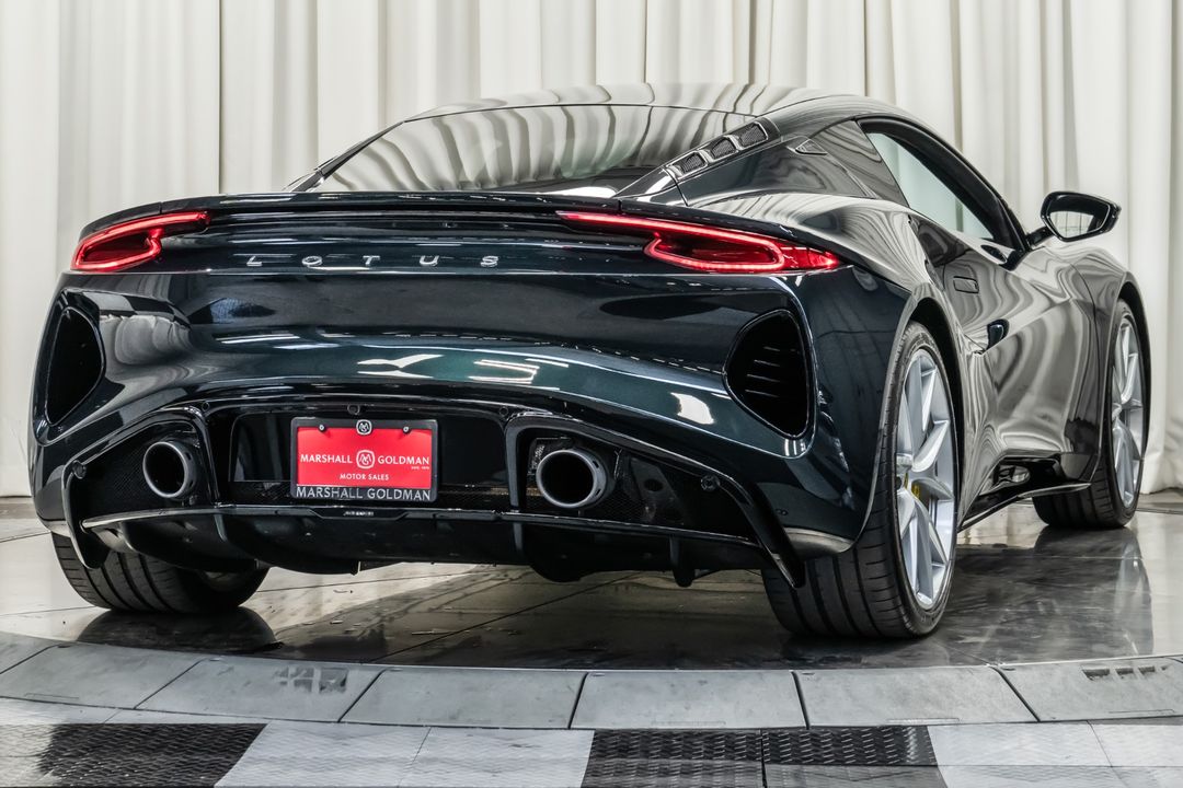 2024 Lotus Emira