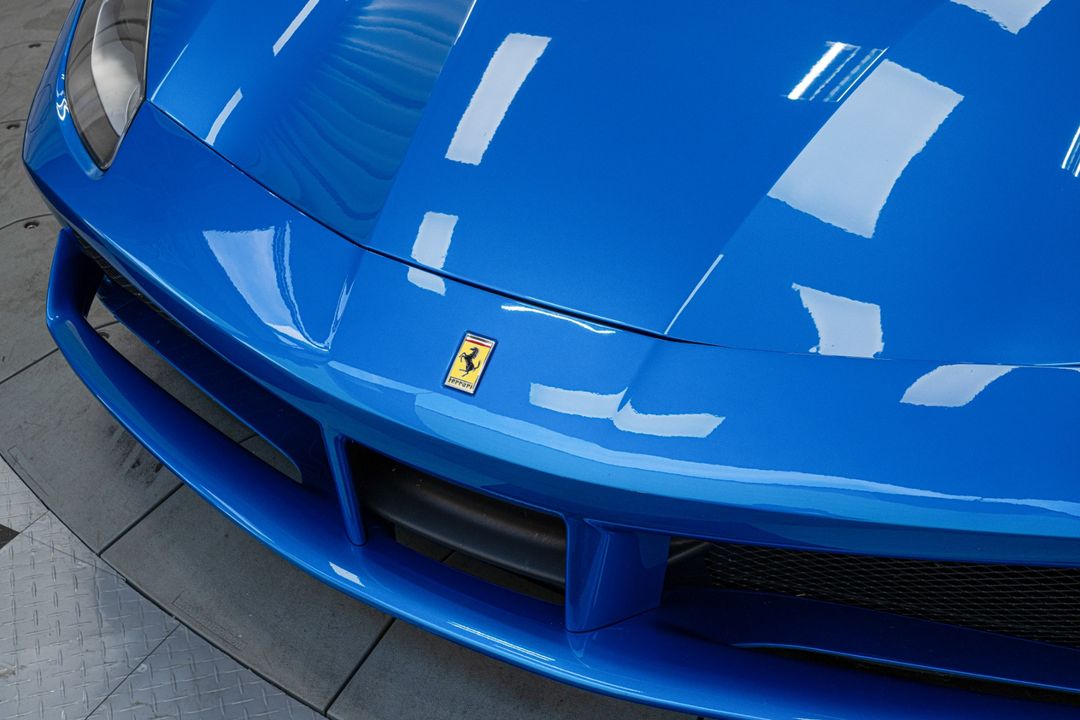 2017 Ferrari 488