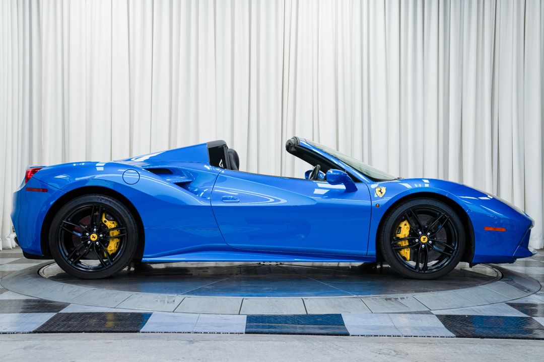 2017 Ferrari 488