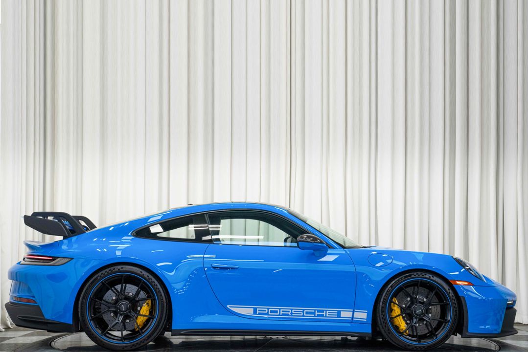 2022 Porsche 911