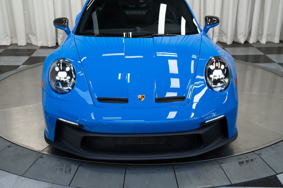2022 Porsche 911