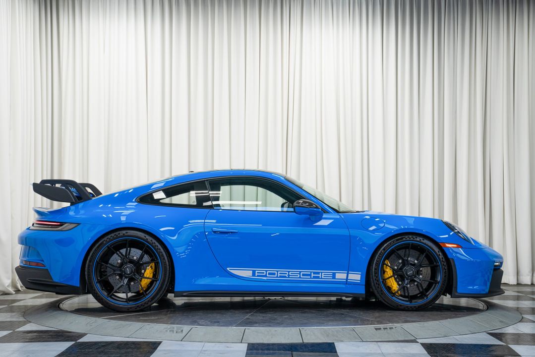 2022 Porsche 911