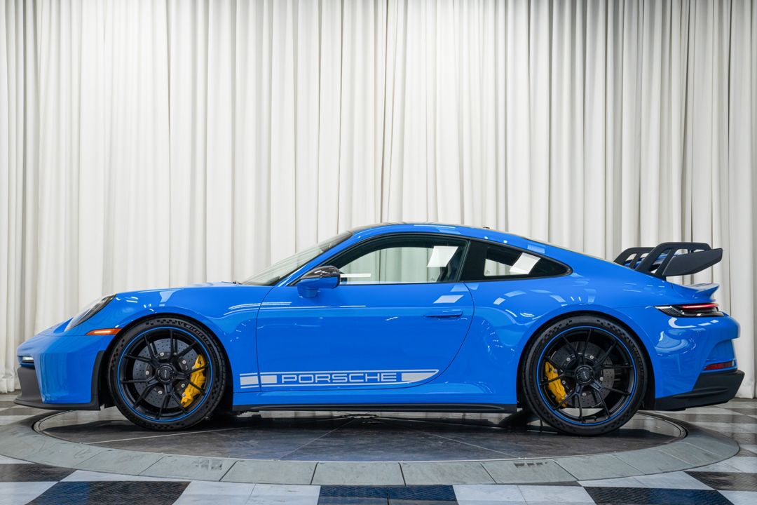 2022 Porsche 911