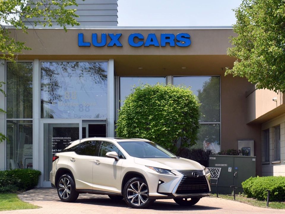 2016 Lexus RX 350