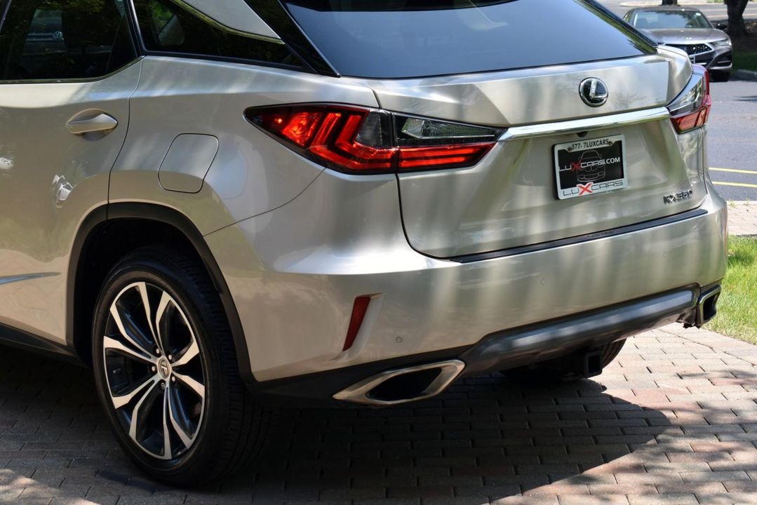 2016 Lexus RX 350