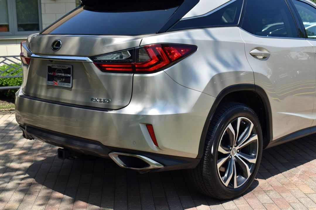 2016 Lexus RX 350