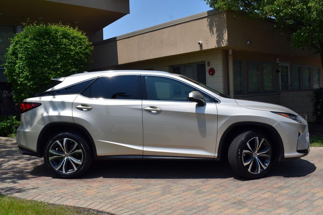 2016 Lexus RX 350