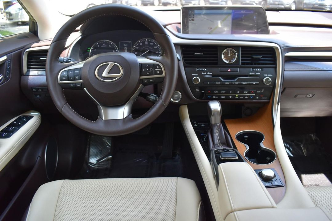 2016 Lexus RX 350