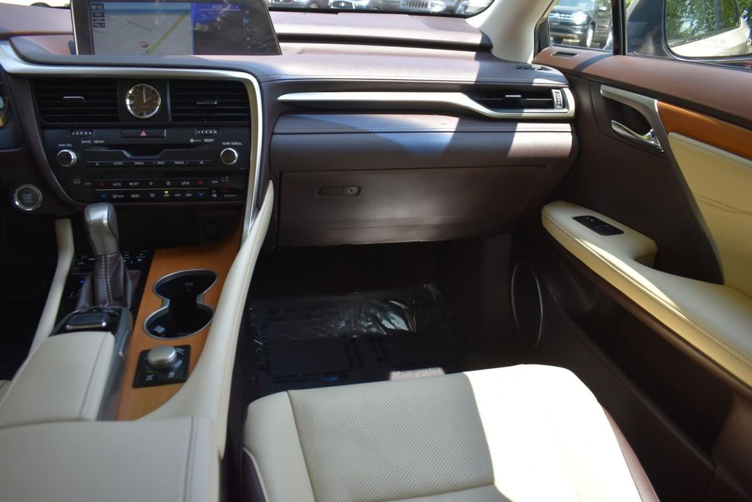 2016 Lexus RX 350