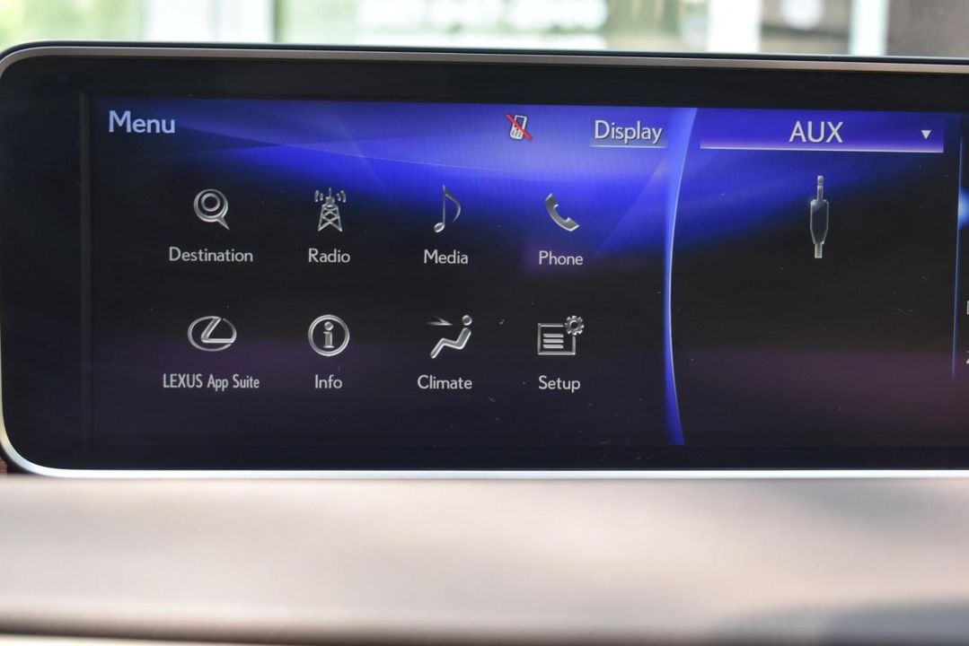 2016 Lexus RX 350