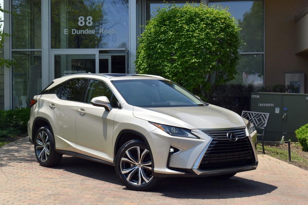 2016 Lexus RX 350