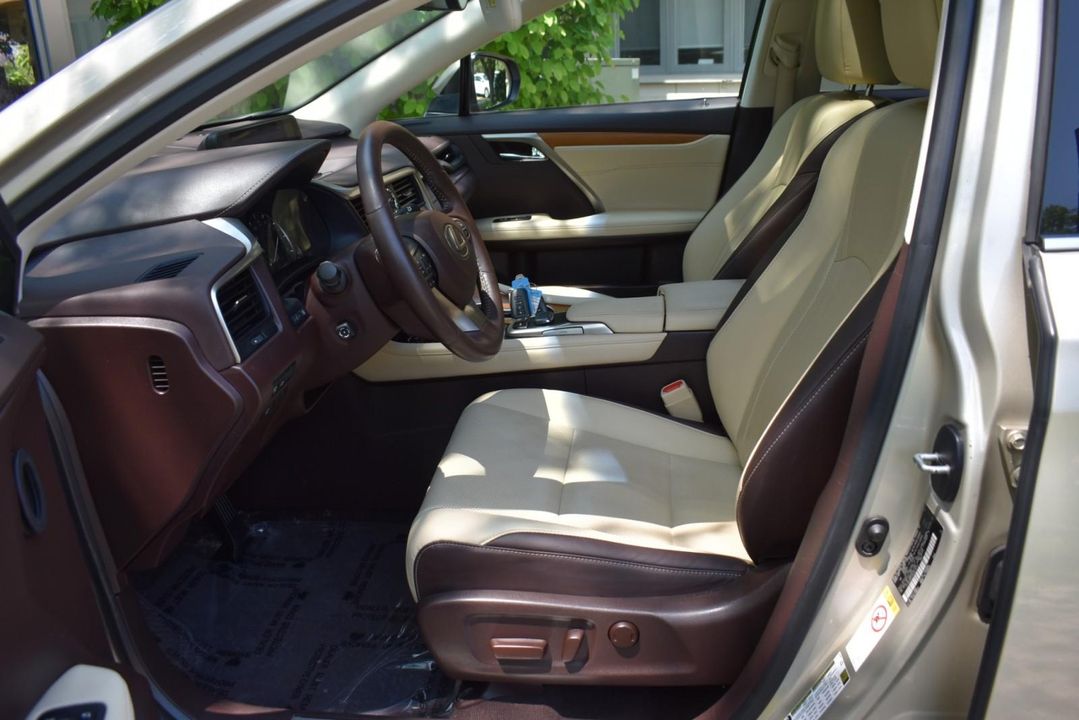 2016 Lexus RX 350