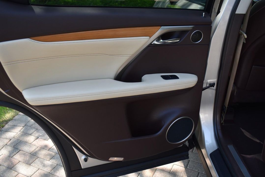 2016 Lexus RX 350