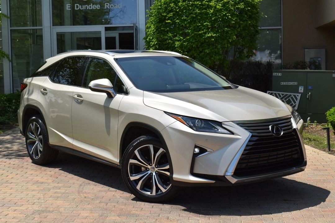 2016 Lexus RX 350