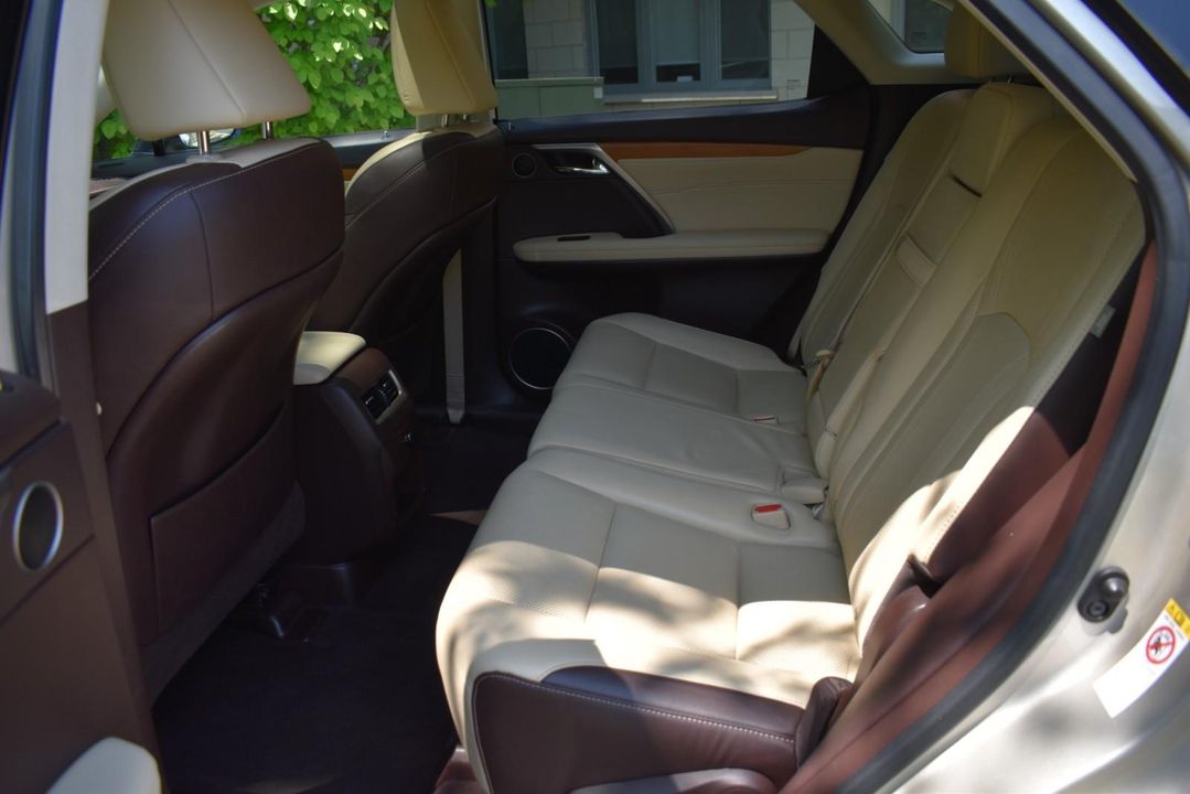 2016 Lexus RX 350