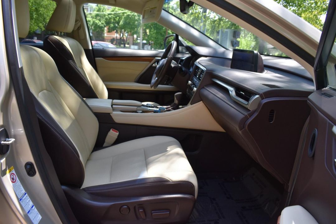 2016 Lexus RX 350