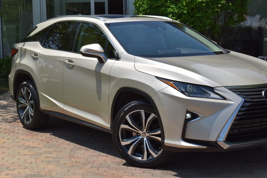2016 Lexus RX 350