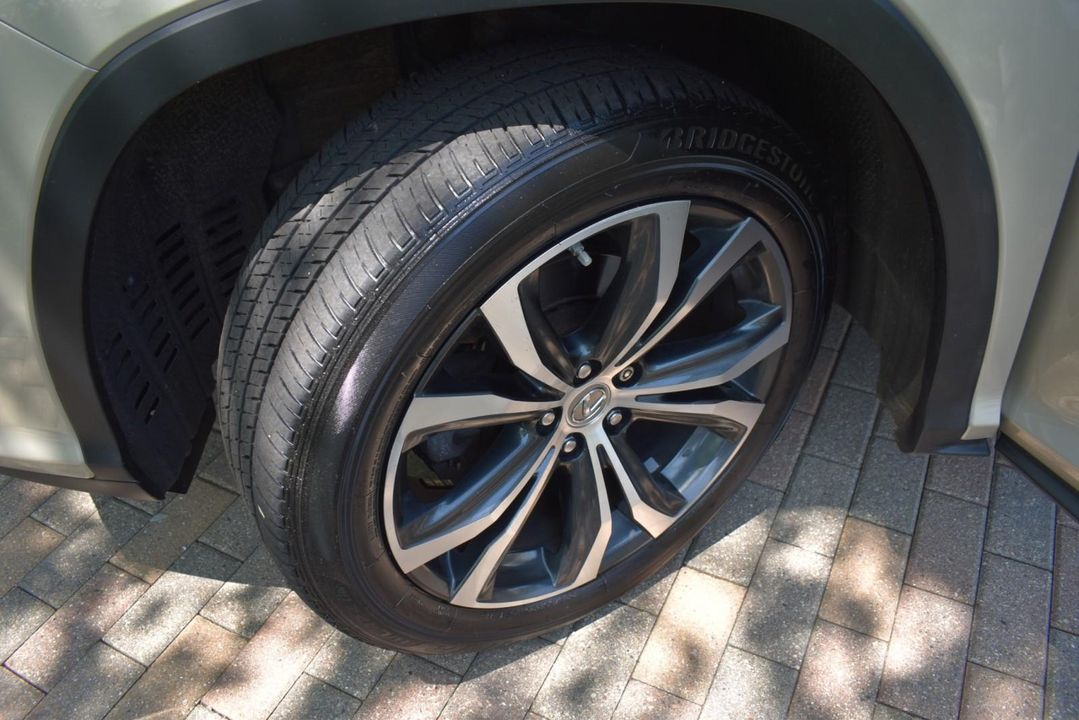 2016 Lexus RX 350