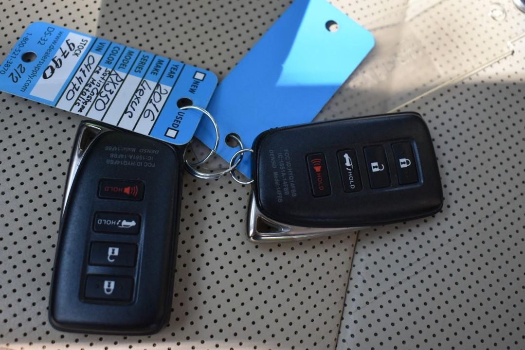 2016 Lexus RX 350