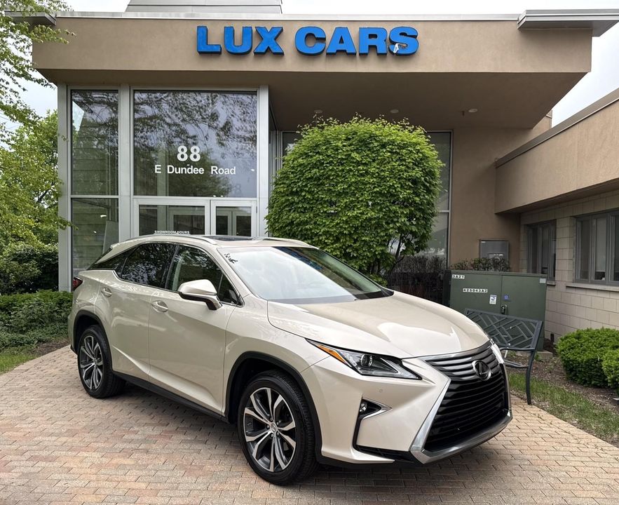 2016 Lexus RX 350