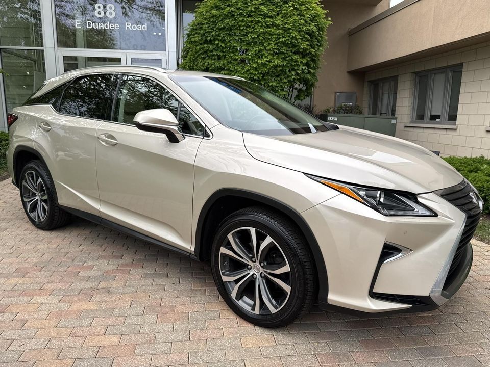 2016 Lexus RX 350