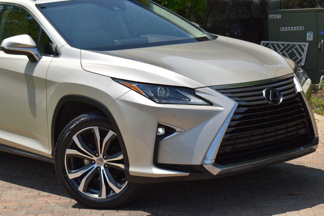 2016 Lexus RX 350