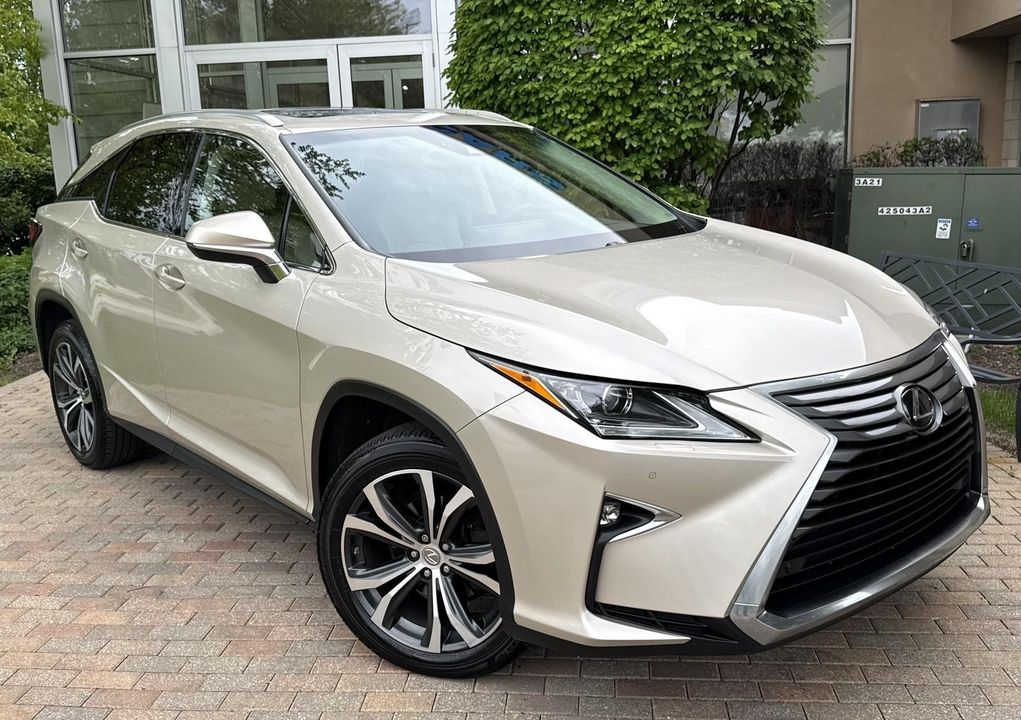 2016 Lexus RX 350
