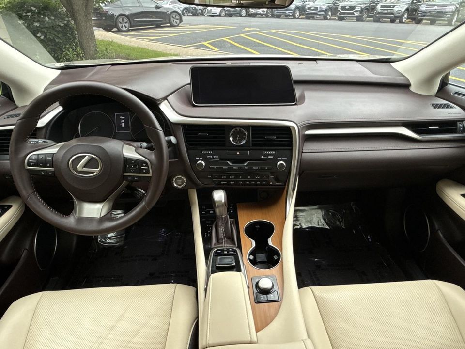 2016 Lexus RX 350