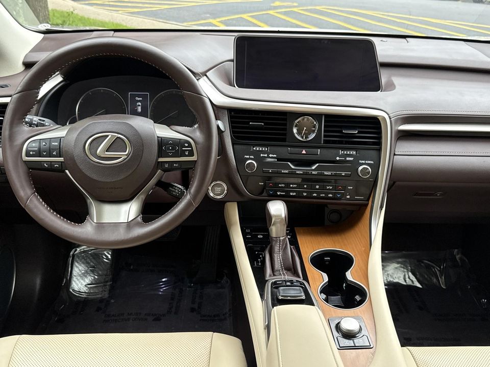 2016 Lexus RX 350