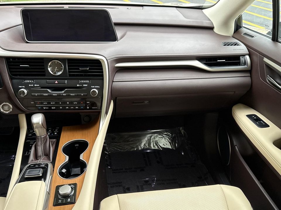 2016 Lexus RX 350