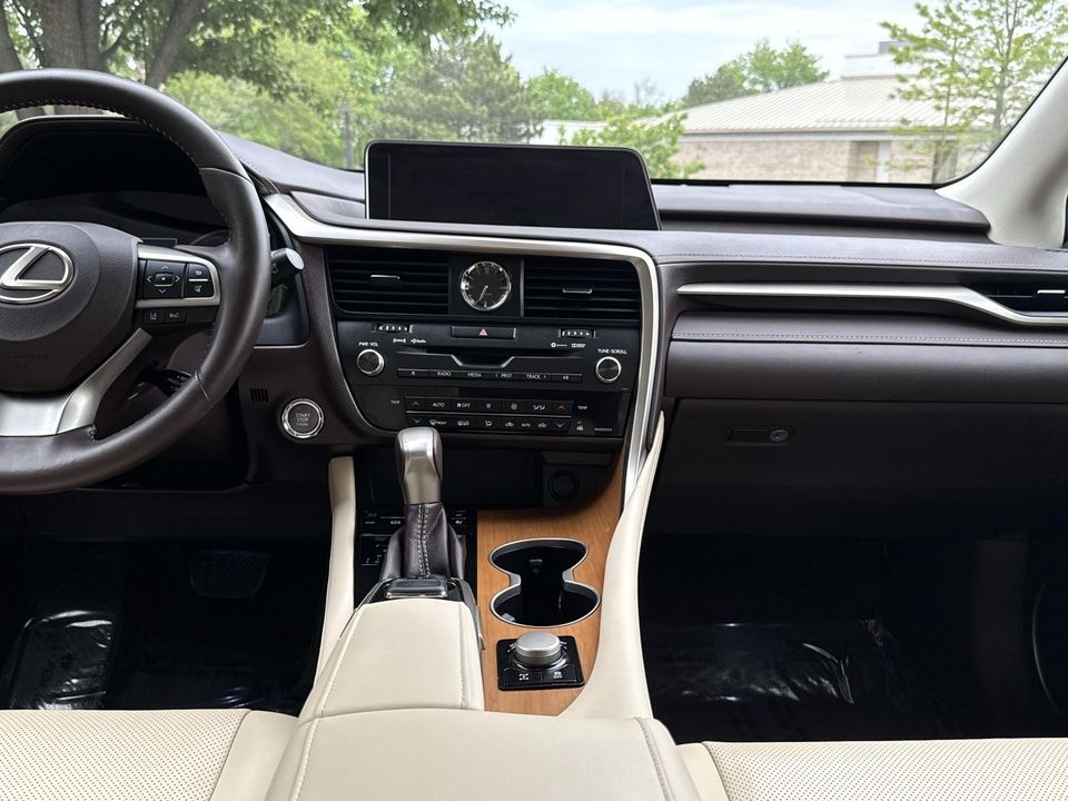 2016 Lexus RX 350