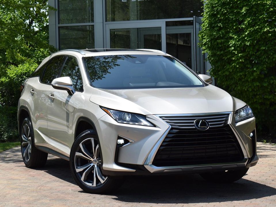 2016 Lexus RX 350