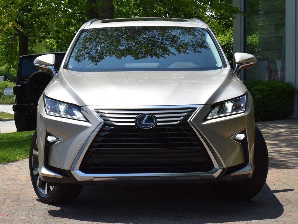 2016 Lexus RX 350