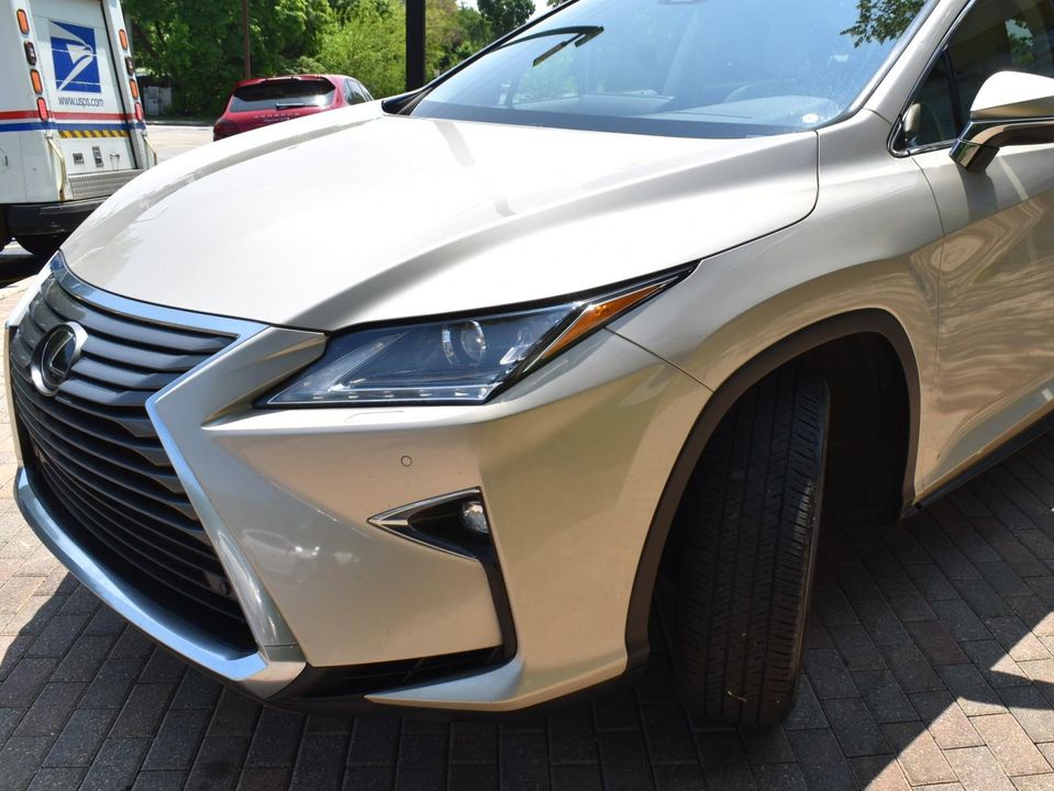 2016 Lexus RX 350
