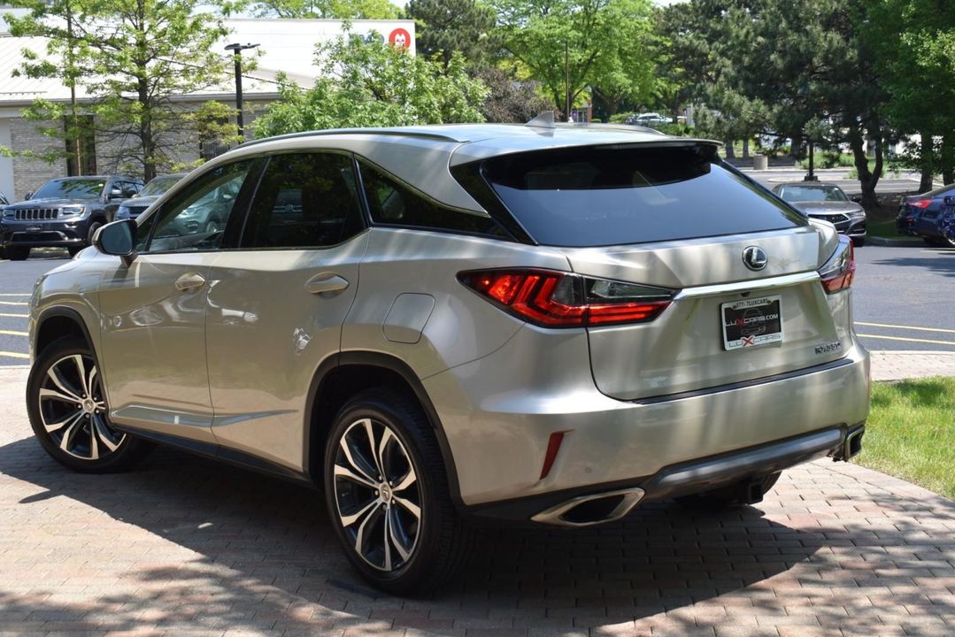2016 Lexus RX 350