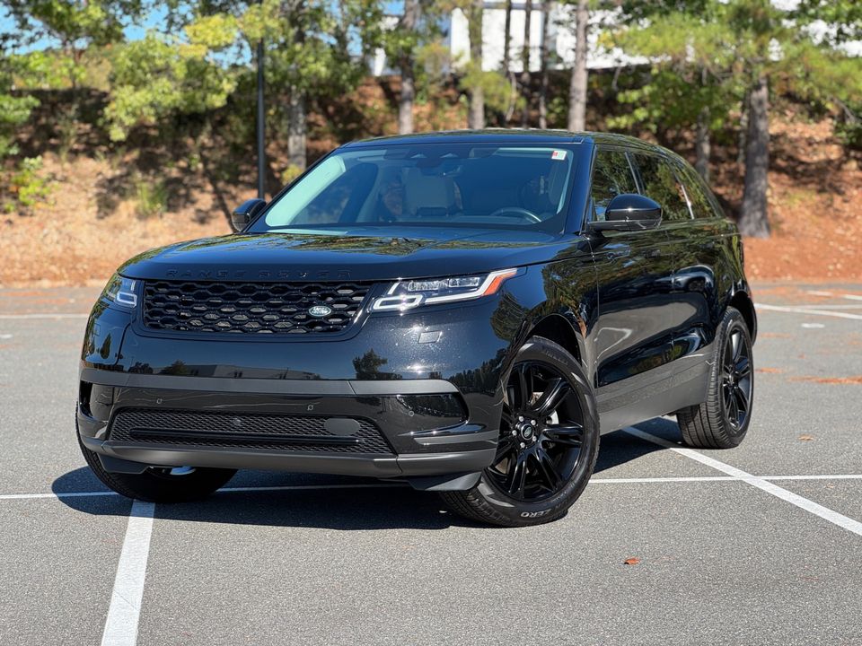 2022 Land Rover Range Rover Velar S