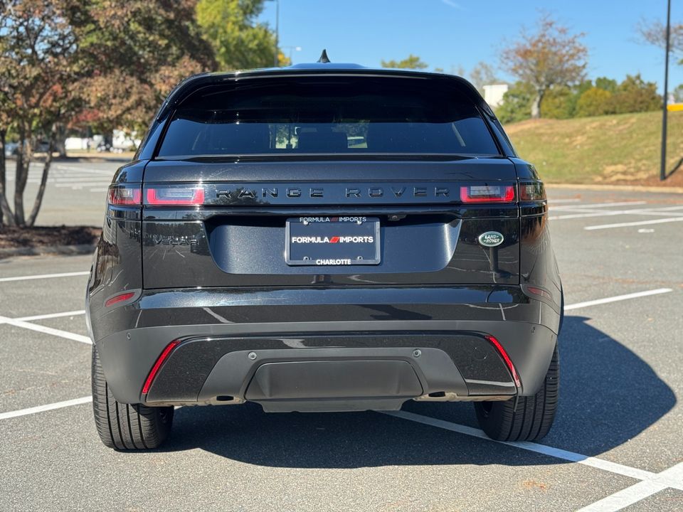 2022 Land Rover Range Rover Velar S