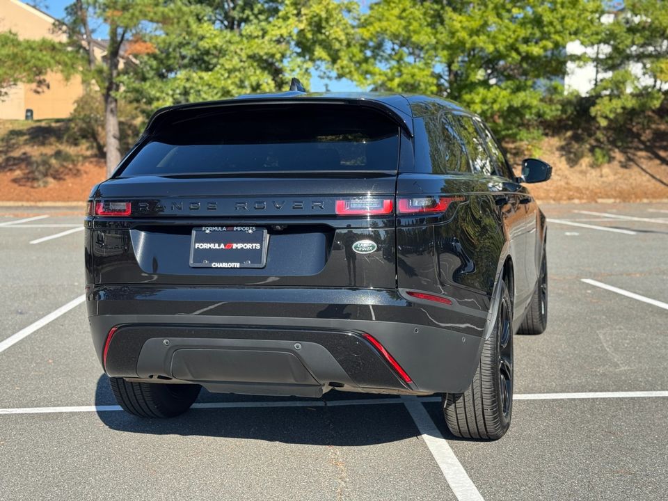 2022 Land Rover Range Rover Velar S