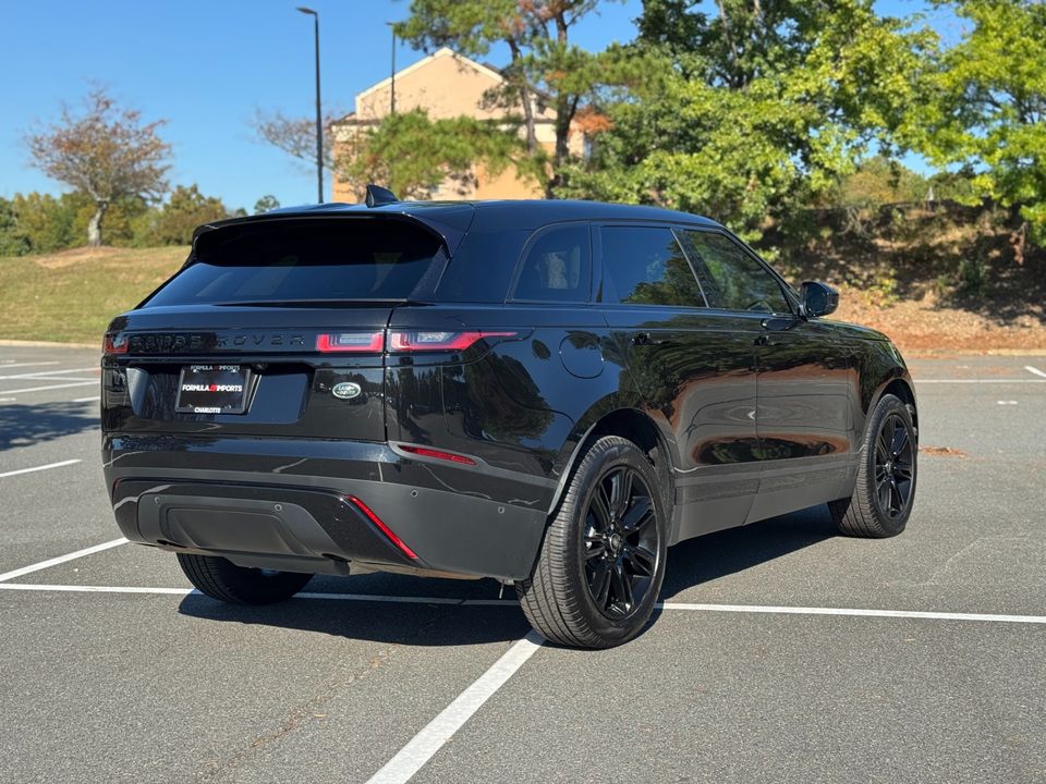 2022 Land Rover Range Rover Velar S