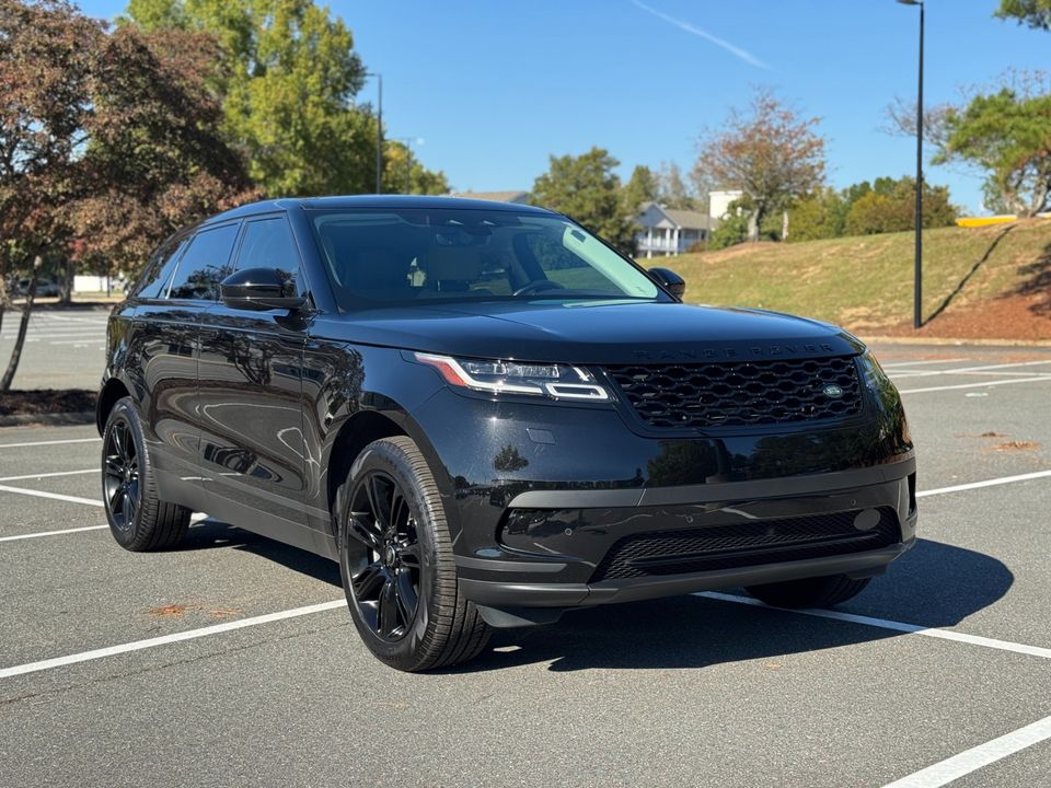 2022 Land Rover Range Rover Velar S