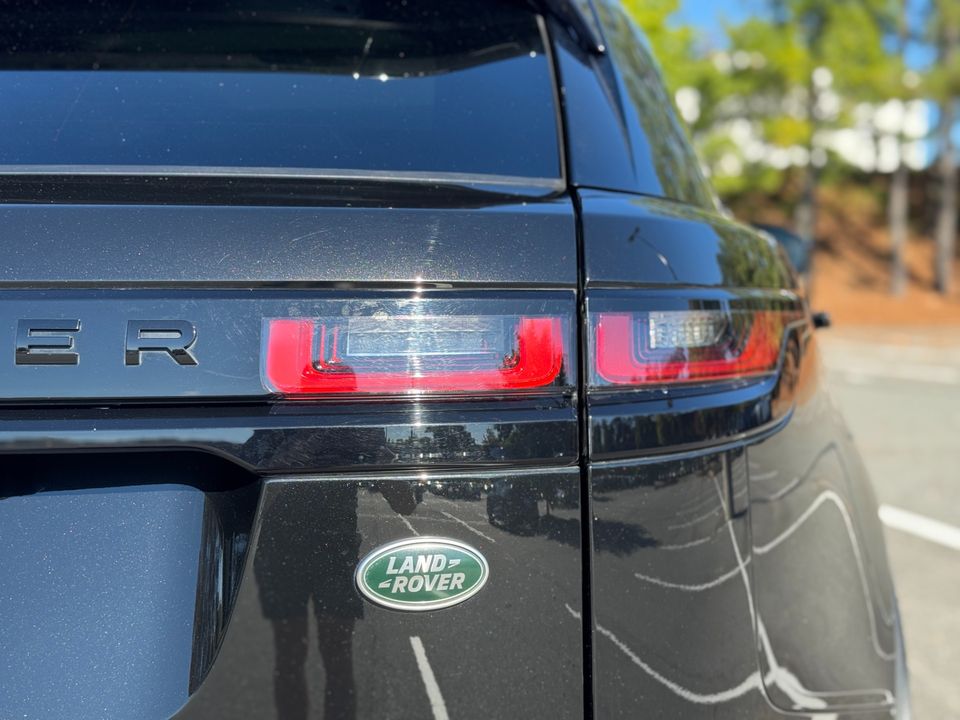 2022 Land Rover Range Rover Velar S