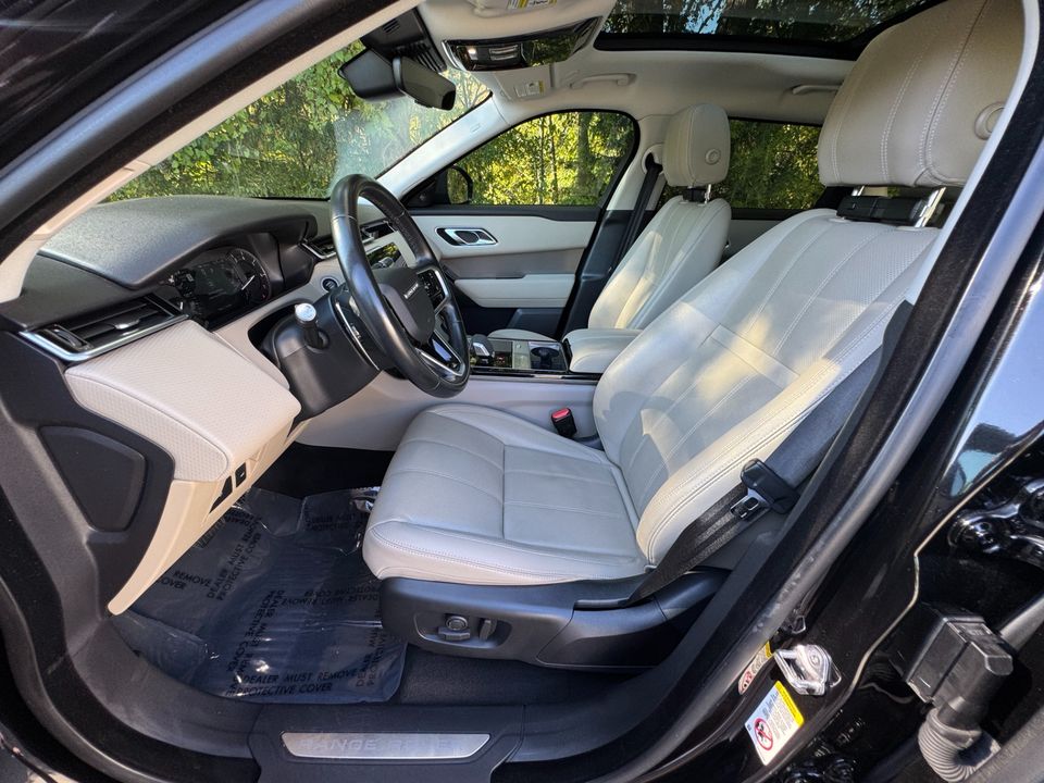 2022 Land Rover Range Rover Velar S