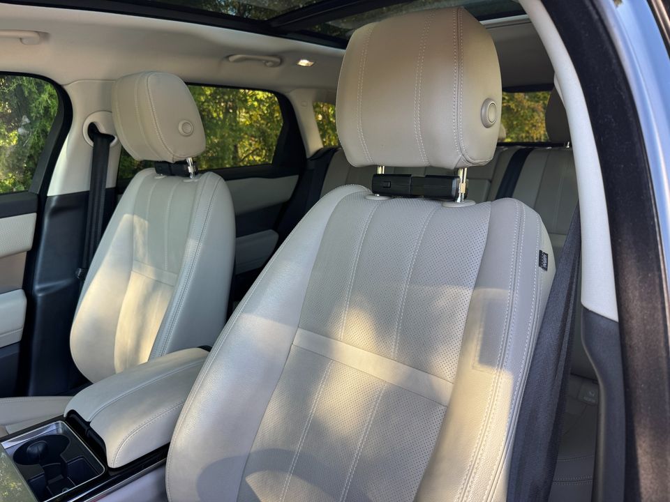 2022 Land Rover Range Rover Velar S