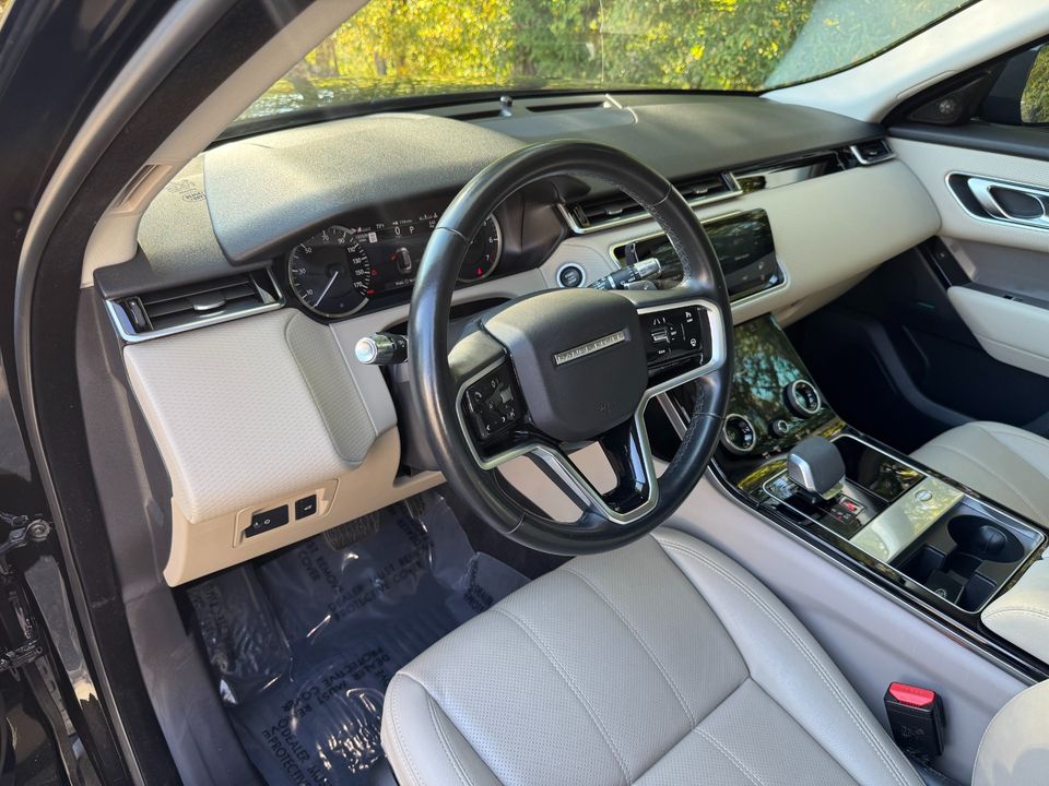 2022 Land Rover Range Rover Velar S
