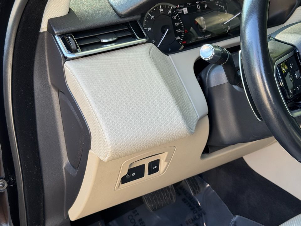 2022 Land Rover Range Rover Velar S
