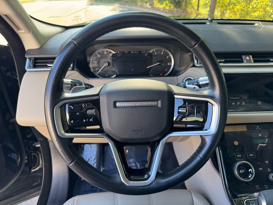 2022 Land Rover Range Rover Velar S